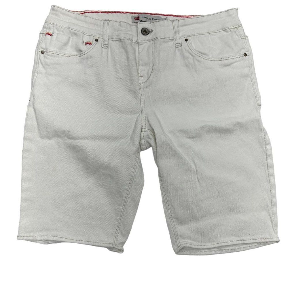 Levi's Denim Bermuda Shorts (15)